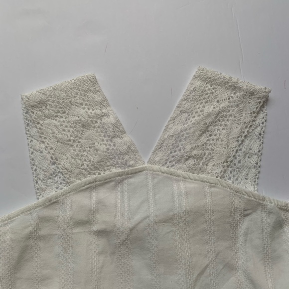Zara Kids  Embroidered Halter Top - Picture 3 of 5